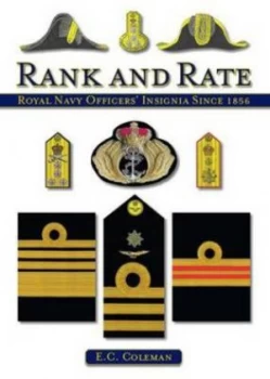 Image of Rank and Rate by E. C Coleman Hardback