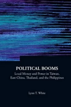 Image of Political Booms by Lynn T White Hardback