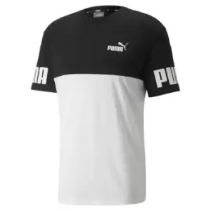 Puma T-Shirt - Black