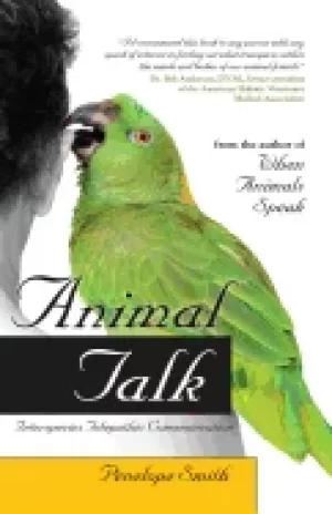 Image of animal talk interspecies telepathic communication