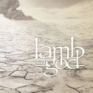 Image of Resolution by Lamb of God CD Album