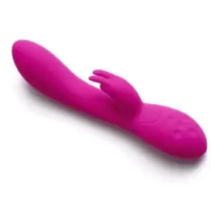 image of So Divine Kiss Kiss Rabbit Vibrator 1 unit