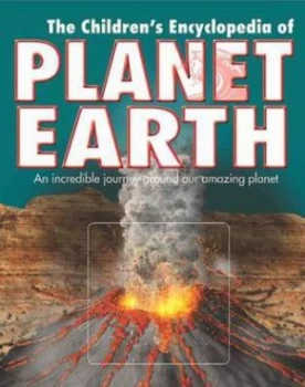 Image of The Childrens Encyclopedia of Planet Earth by Jen Green Hardback