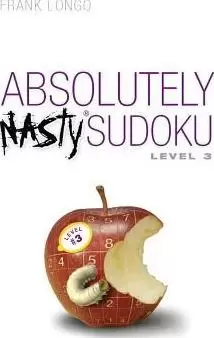 Image of Absolutely Nasty (R) Sudoku Level 3 by Frank Longo