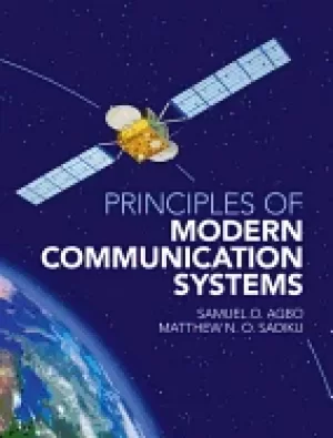 Image of principles of modern communication systems