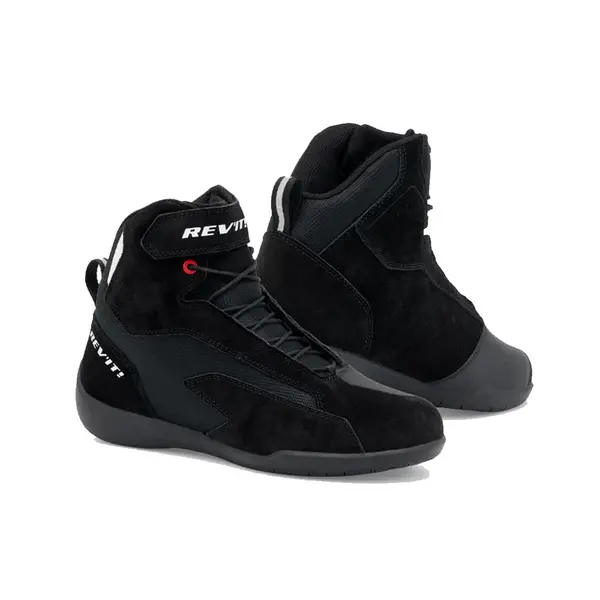 Image of REV'IT! Jetspeed Shoes Black Size 47