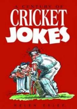 Image of Century of Cricket Jokes Hardback