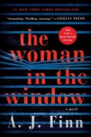 Image of The woman in the window by A. J Finn