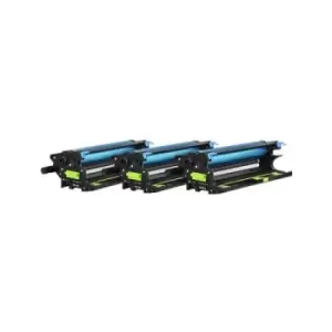 Image of Lexmark CS820 CX8xx. Page yield: 175000 pages Country of origin: China Print technology: Laser. Package weight: 7.6 kg