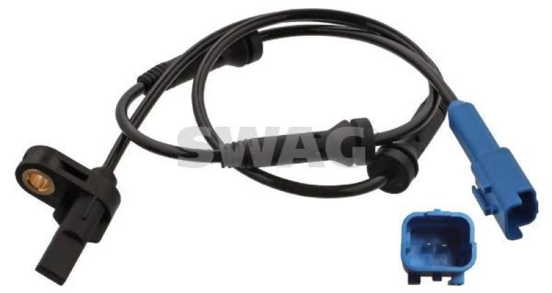 Image of ABS sensor SWAG 62 94 5556