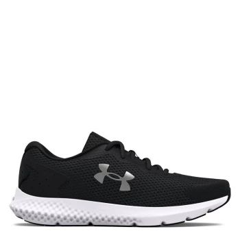 image of Under Armour Armour Charged Rogue 3 Trainers Womens - Black