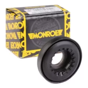 Image of MONROE Strut Bearing MOUNTING KIT MK344 Friction Bearing, suspension strut support mounting VW,AUDI,FORD,Golf IV Schragheck (1J1)