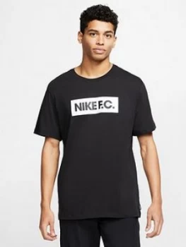 Image of Nike Fc Mens Essential Tee
