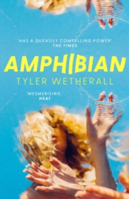 Image of Amphibian. Paperback. By Tyler Wetherall Books