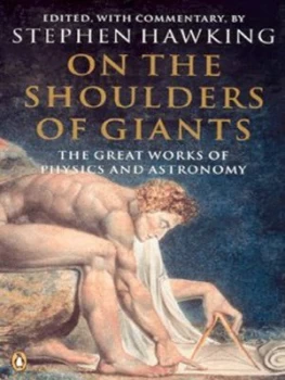 Image of On the Shoulders of Giants by Stephen Hawking Paperback