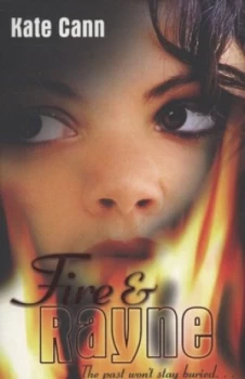 Image of Fire and Rayne by Kate Cann Paperback