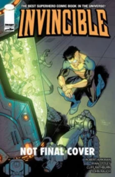 Image of Invincible. Volume 20. Friends by Robert Kirkman Paperback