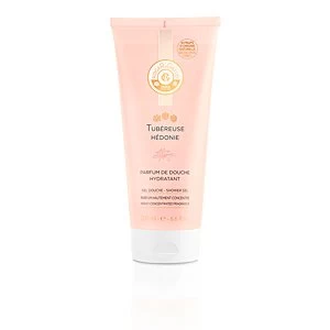 image of Roger & Gallet Ladies Tubereuse Hedonie Shower Gel 200ml