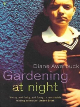 Image of Gardening at Night by Diane Awerbuck Book