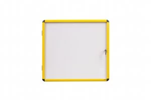 Image of Bi-Office Ultrabrite Magnetic Display Case 16xA4 VT9501601511