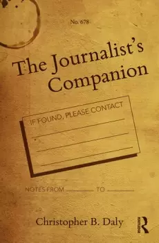 Image of The Journalist's Companion