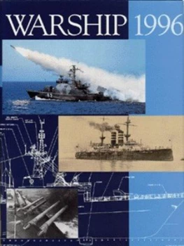Image of Warship 1996 by David Mclean Hardback