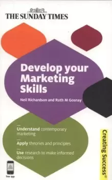 Image of Develop your marketing skills by Neil Richardson