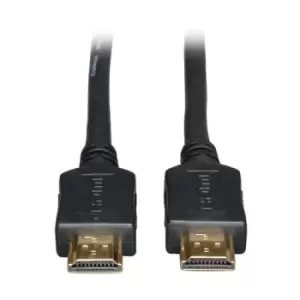 Image of Tripp Lite P568-006 High-Speed HDMI Cable Digital Video with Audio 4K Ultra HD (M/M) Black 6 ft. (1.83 m)