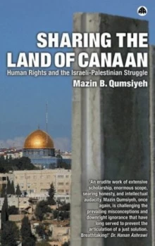 Image of Sharing the Land of Canaan by Mazin B. Qumsiyeh Paperback
