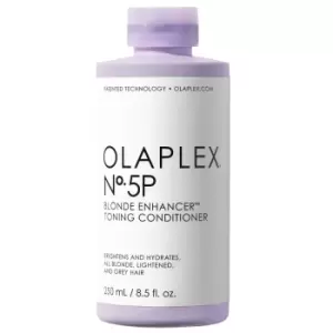 Image of Olaplex No. 5P Blonde Enhancer Toning Conditioner 250ml