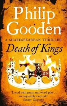 Image of Death of kings by Philip Gooden