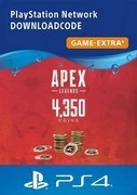 image of Apex Legends 4350 Coins PS4