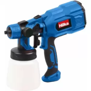 image of Hilka 550W Electric Paint Spray Gun