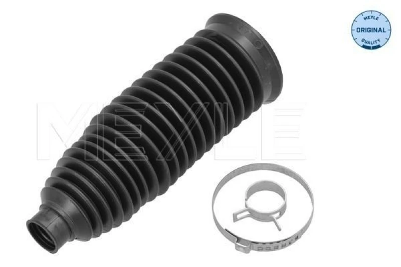 Image of Steering rack gaiter kit MEYLE 100 620 0019