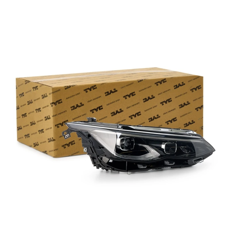 Image of TYC Headlight TYC 20-19133-26-2