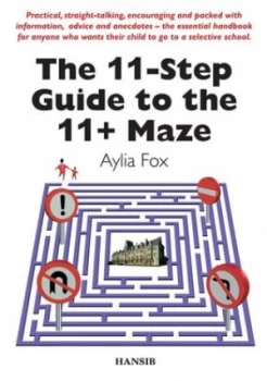Image of The 11-Step Guide to the 11-Plus Maze by Aylia Fox Paperback