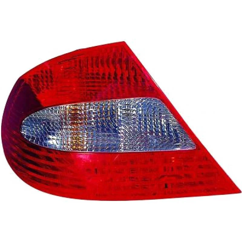 Image of DIEDERICHS 1626193 Rear light without bulb holder, Left, P21/4W Combination Rearlight (391)