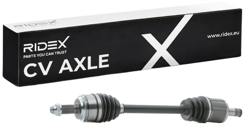 Image of RIDEX Drive shaft RIDEX 13D0745