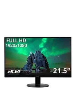 image of Acer 22" SA220QB Full HD IPS LED Monitor