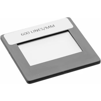 Image of PDG19D Premium Diffraction Grating 600L/MM - Eisco