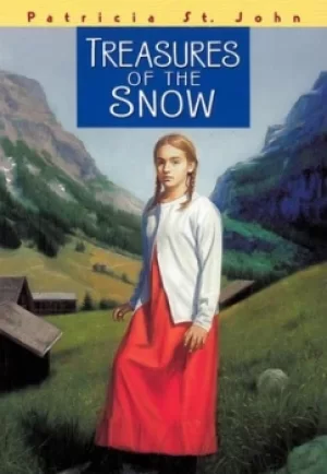 Image of Treasures of the snow by Patricia Mary St. John