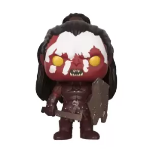 The Lord of the Rings Lurtz Funko Pop! Vinyl