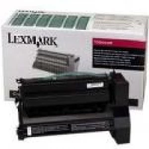 Image of Lexmark 15G042M Magenta Laser Toner Ink Cartridge