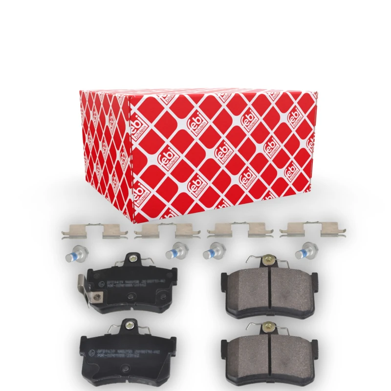 Image of Brake pad set FEBI BILSTEIN 170904