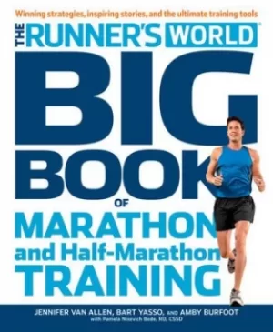 Image of Runners World Big Book of Marathon and Half-Marathon Training by Amby Burfoot