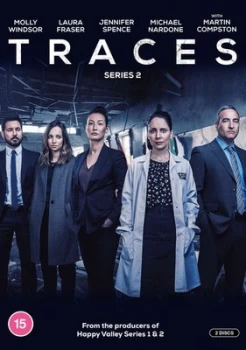 Image of Traces Series 2 - DVD