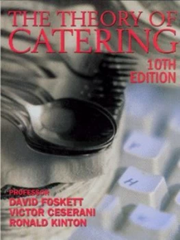 Image of The Theory of Catering by Ronald Kinton Paperback