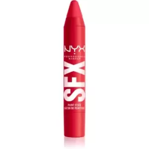 Image of NYX Professional Makeup Halloween SFX Paints body Paint for face and body shade 02 Bad Witch Energy 1 pc