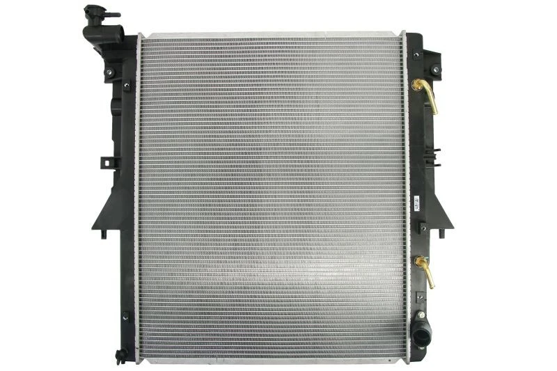 Image of KOYORAD PL033319 Engine radiator Aluminium, Brazed cooling fins, with gaskets/seals Radiator,engine cooling (470)