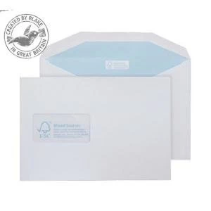 Image of Blake Purely Environmental C5 90gm2 Gummed Window Mailer Envelopes
